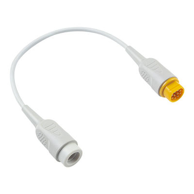 Cable de Adaptador Siemens 7pin IBP 10pin para 7pin IBP Cable de Extensão Classe I