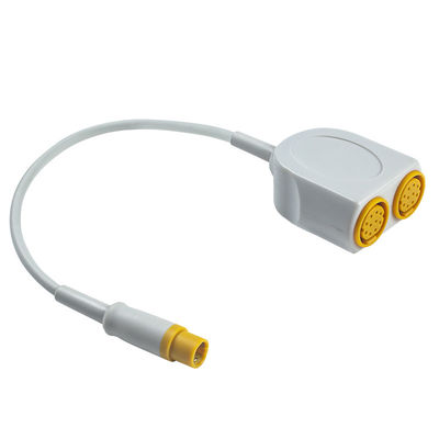 S-iemens/Draeger IBP Adaptador Cable 7pin para 10pin IBP extensão cabo