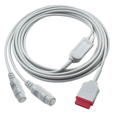 Cable de adaptador GE IBP 2*PVB 5 pin IBP cabo de extensão 3,5m