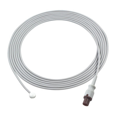 Fili-Ps cabo de sonda de temperatura da pele 21078A conector de 2 pinos