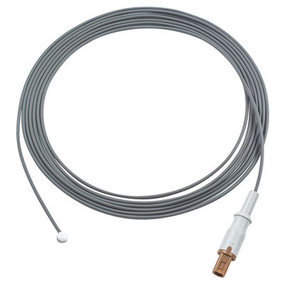 Mindray Datascope 5Pin Passport V Cable de sonda de temperatura 040-000057-00 Conector em forma de D