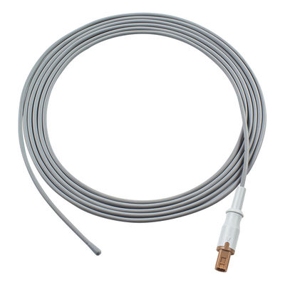Mindray Datascope 5Pin Passport V Cable de sonda de temperatura 040-000057-00 Conector em forma de D
