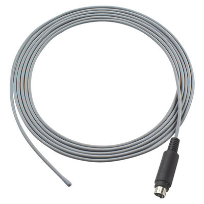 Sensor de cabo de sonda de temperatura TPU para incubadora de bebês Atom V-2100G V-707 V-2200