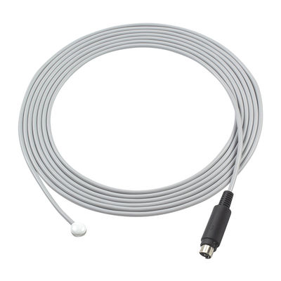 Sensor de cabo de sonda de temperatura TPU para incubadora de bebês Atom V-2100G V-707 V-2200