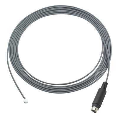 Sensor de cabo de sonda de temperatura TPU para incubadora de bebês Atom V-2100G V-707 V-2200