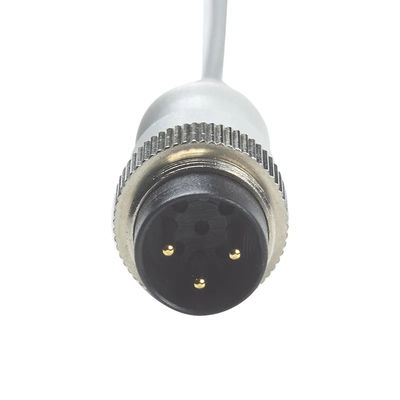 3pin 2,25K Cable de sonda de temperatura para Fanem Neonatal Incubador Infante aquecedor