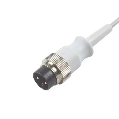 3pin 2,25K Cable de sonda de temperatura para Fanem Neonatal Incubador Infante aquecedor