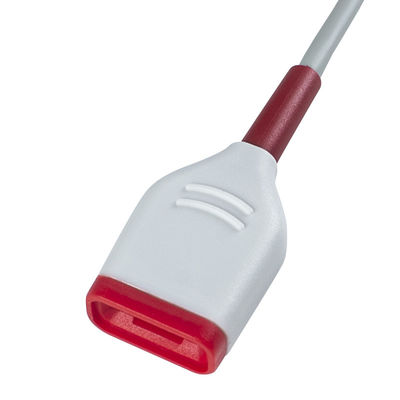 para M-asimo SpO2 Adaptador Cable 4078 RD Rainbow SET R25-12 SpO2 Adaptador Cable 989803206931