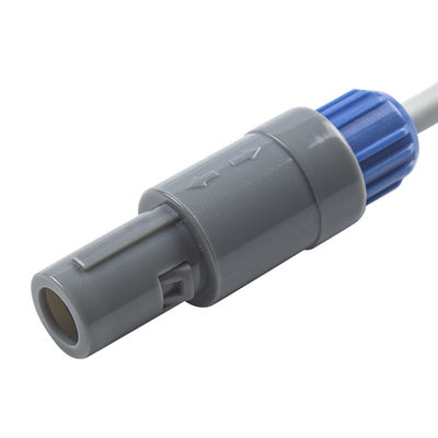 Para S-iemens Cabos ECG compatíveis e fios de chumbo 7396448 3 Lead Aha Grabber