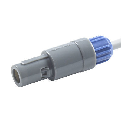 Para S-iemens Cabos ECG compatíveis e fios de chumbo 7396448 3 Lead Aha Grabber