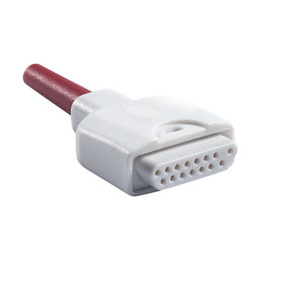 para M-asimo Compatible SpO2 Adapter Cable 2406 (Rainbow RC-4) 3.0M