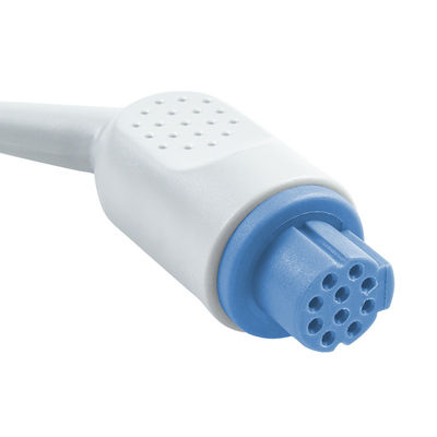 Para Artema S&W Cable ECG compatível de ligação direta e fios de chumbo 3Lead AHA Grabber