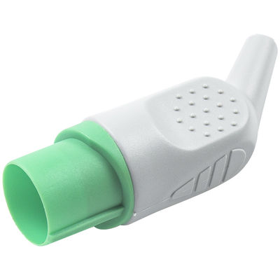 Hellige Cable ECG compatível de ligação direta e fios de condução para 3Lead IEC Snap