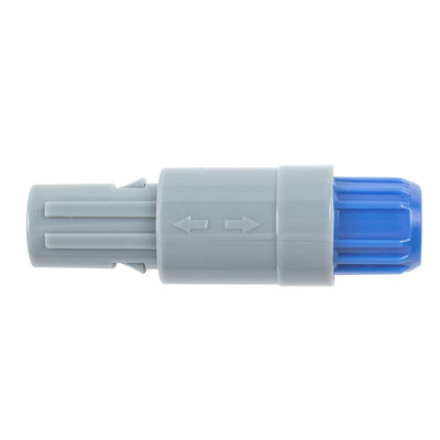 GE Healthcare Vivid Compatible Direct-Connect ECG Cable e fios de chumbo para 3Lead IEC Grabber