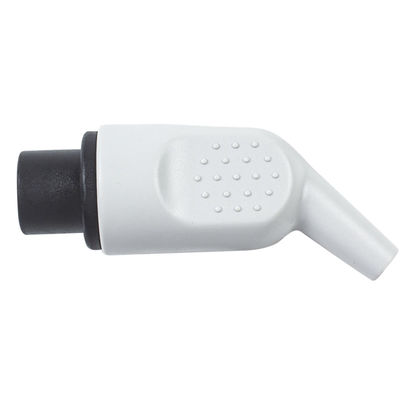 Edan Compatível Cable ECG de ligação direta e fios de condução 6Pin Universal AAMI 3Lead AHA Snap