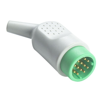Para Stryker > Med-tronics > Fisiocontrole Compativel Cable ECG de Conexão Direta e fios de chumbo - 11110-000029