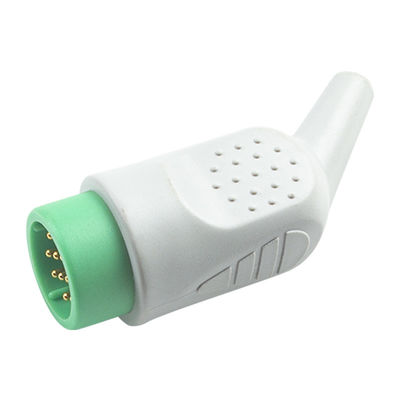 Para Stryker > Med-tronics > Fisiocontrole Compativel Cable ECG de Conexão Direta e fios de chumbo - 11110-000029