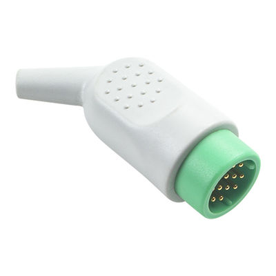 Para Stryker > Med-tronics > Fisiocontrole Compativel Cable ECG de Conexão Direta e fios de chumbo - 11110-000029