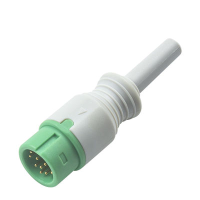 Para Mindray > Datascope Compatible Direct-Connect ECG Cable e fios de chumbo - 040-000964-00