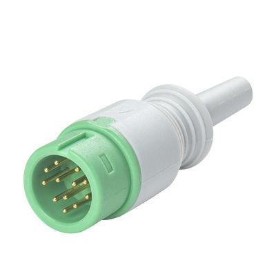 Para Mindray > Datascope Compatible Direct-Connect ECG Cable e fios de chumbo - 040-000964-00