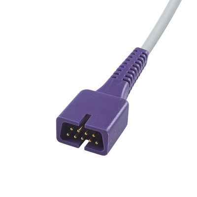 Sensor C-ovidien N-ellcor corto de SpO2 compatível