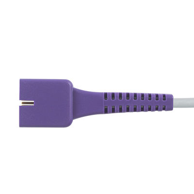 Sensor C-ovidien N-ellcor corto de SpO2 compatível