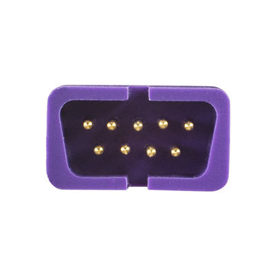 Sensor C-ovidien N-ellcor corto de SpO2 compatível