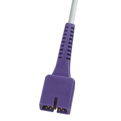Sensor C-ovidien N-ellcor corto de SpO2 compatível