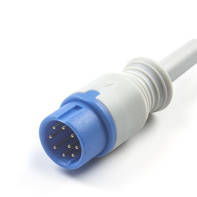 Cable de adaptador SpO2 compatível com Biolight - 15-031-0007 2.4M