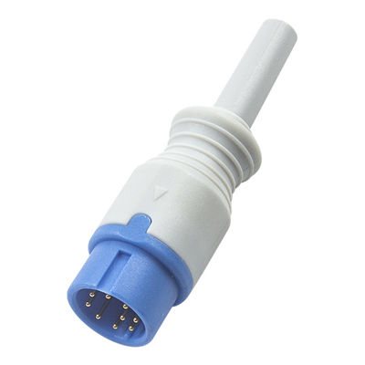 Cable de adaptador SpO2 compatível com Biolight - 15-031-0007 2.4M