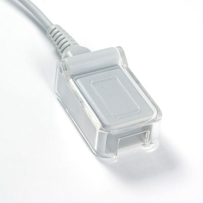 Cable de adaptador SpO2 compatível com Biolight - 15-031-0007 2.4M