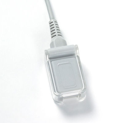 Cable de adaptador SpO2 compatível com Biolight - 15-031-0007 2.4M