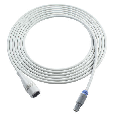 Cable de adaptador IBP compatível Colin 6pin para Edward/BD/Abbott/Utah para transdutor de pressão