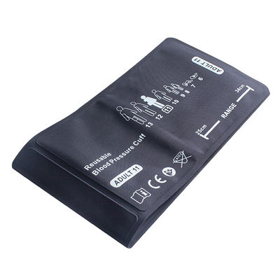 Para Welch Allyn FlexiPort Pulseira de Pressão Sangüínea Welch Allyn Adulto Longo Reutilizável 1-tubo Tamanho-11