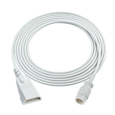 Comen C80 IBP Adaptador Cable para UT Pressão arterial monitor Acessórios de reparação médica