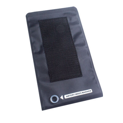 Compatível com Welch Allyn Cuff Adultos Pressão sanguínea Cuff Tamanho-11 Adultos Longos Tubos Duplos