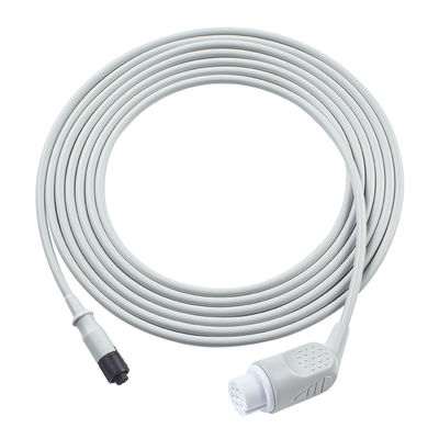 Mindray/Datascope compatível com IBP Adaptador Cable ED Connector- 896004001