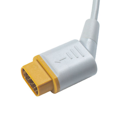 Drager Infinity Delta compatível com IBP Adaptador Cable ED Connector- 5592147