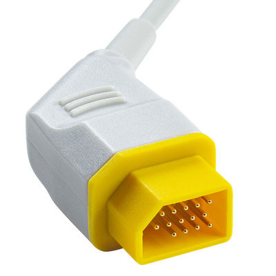 Nihon Kohden Compatible IBP Adapter Cable AG conector