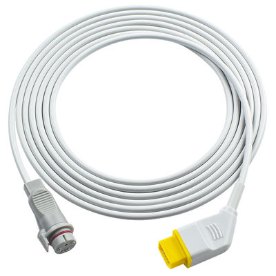 Nihon Kohden Compatible IBP Adapter Cable AG conector
