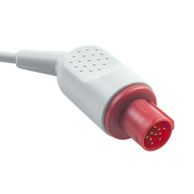 Hellige Compatible IBP Adaptador Cable MD Conector
