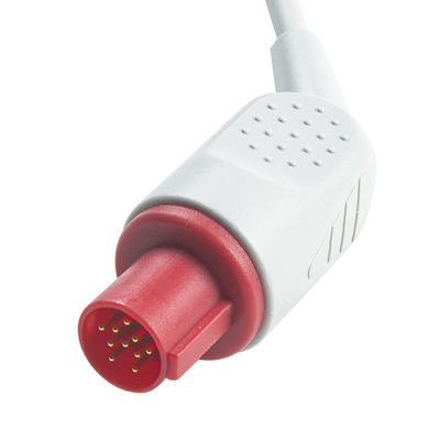 Hellige Compatible IBP Adaptador Cable MD Conector