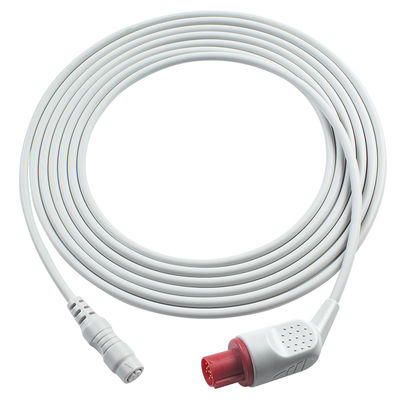 Hellige Compatible IBP Adaptador Cable MD Conector