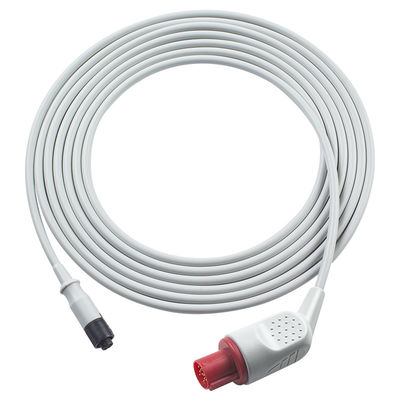 Hellige Compatible IBP Adaptador Cable MD Conector