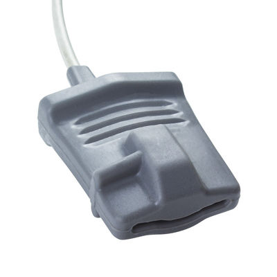 Sensor de SpO2 adulto de 7 pines 3.0M Soft Tip Compatível com Mindray Datascope