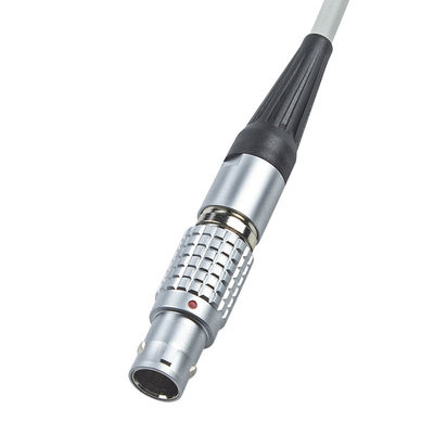 GE Marquette IBP Adaptador Cable 5 Pin Com Edwards Conector Transducer extensão Cable