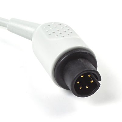 MEK IBP Adaptador Cable 6pin Com Utah Conector MP1300 MP1000NT MP800 MP570T Compativel IBP extensão cabo