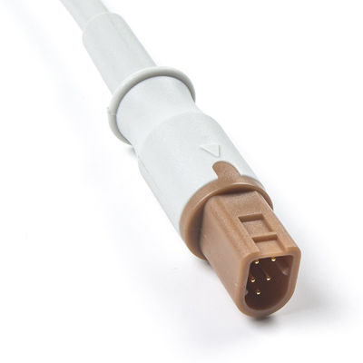 Mindray Datascope compatível IBP Adaptador Cable 040-000053-00 5pin Passport V V12 V21 V-Series