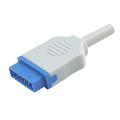 Clínicas / Hospitais SpO2 Adaptador Cable - 2021406-001 Compatível para GE Healthcare