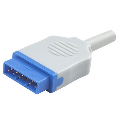 Clínicas / Hospitais SpO2 Adaptador Cable - 2021406-001 Compatível para GE Healthcare